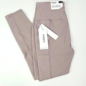RBX High Waisted Full Length Leggings